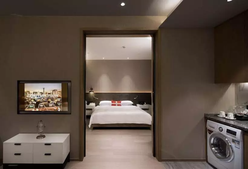 Swisstouches Guangzhou Hotel Residences