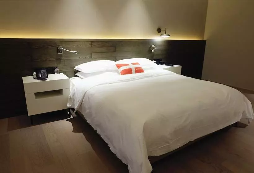 Swisstouches Guangzhou Hotel Residences