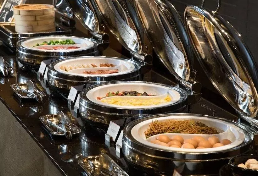 Swisstouches Guangzhou Hotel Residences