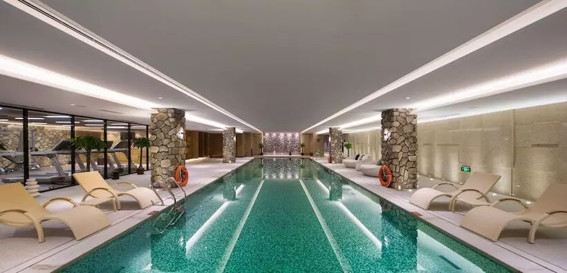 Swisstouches Guangzhou Hotel Residences