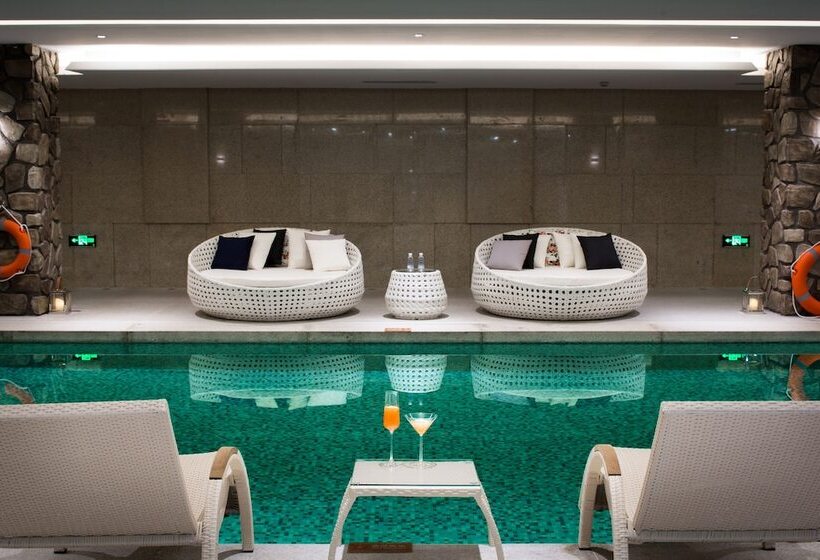 Swisstouches Guangzhou Hotel Residences