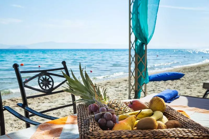 W Villas Halkidiki
