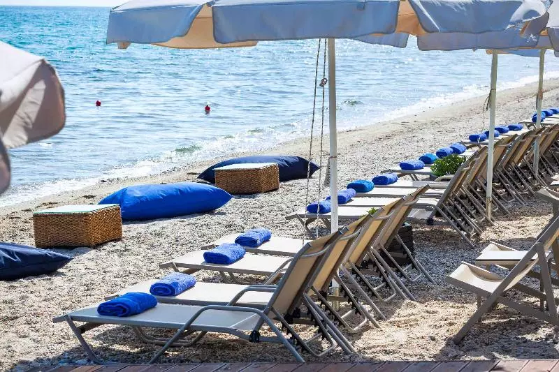 W Villas Halkidiki