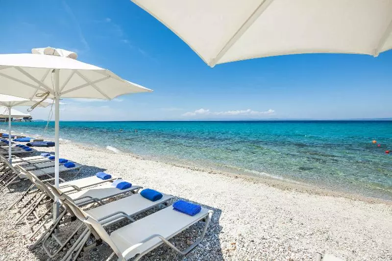 W Villas Halkidiki