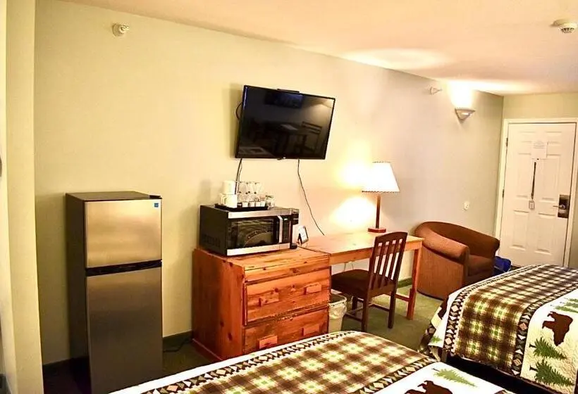 ユースホステル 4 Season Fun At Legend Cottage Inn