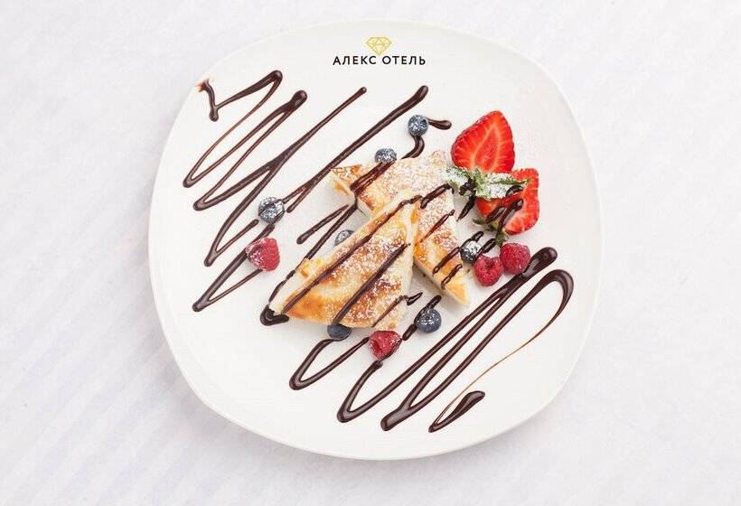 Alex Hotel Na Petrogradskoy