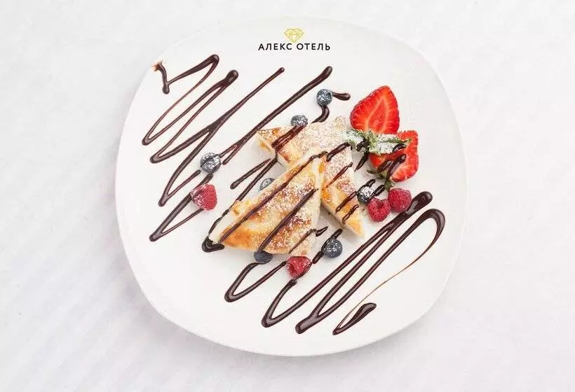 Alex Hotel Na Petrogradskoy