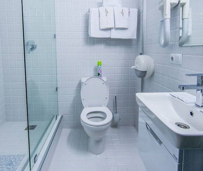 Alex Hotel Na Petrogradskoy