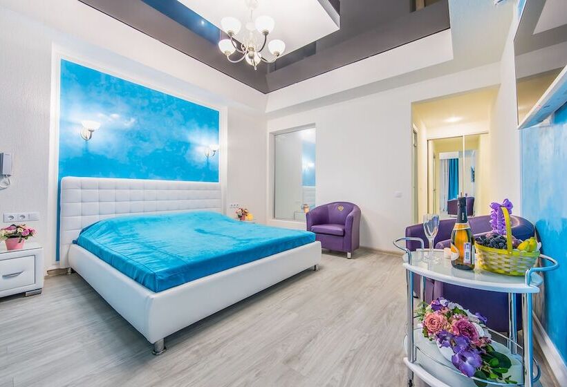 Alex Hotel Na Petrogradskoy