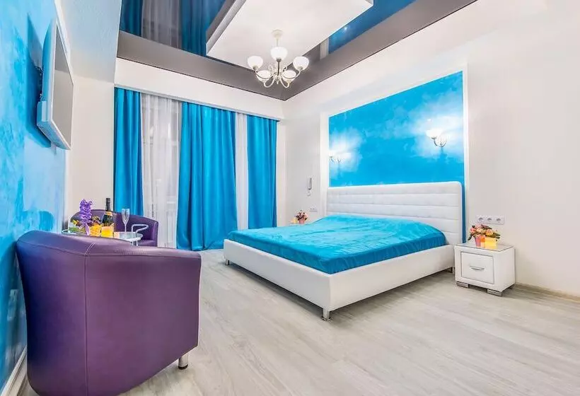 Alex Hotel Na Petrogradskoy