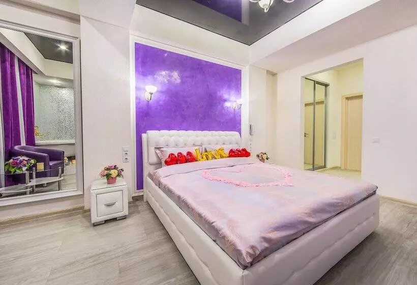 Alex Hotel Na Petrogradskoy