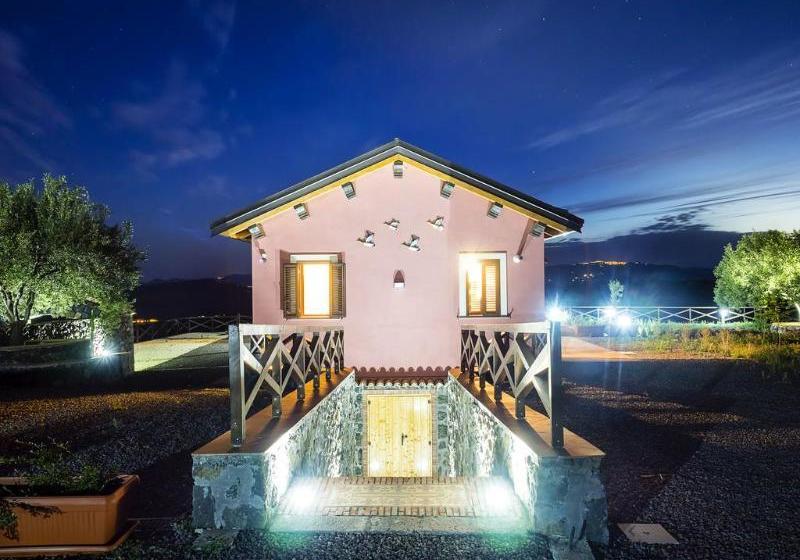 민박 Fontana Del Cherubino