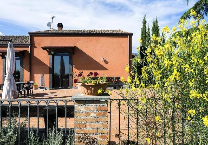 민박 Fontana Del Cherubino