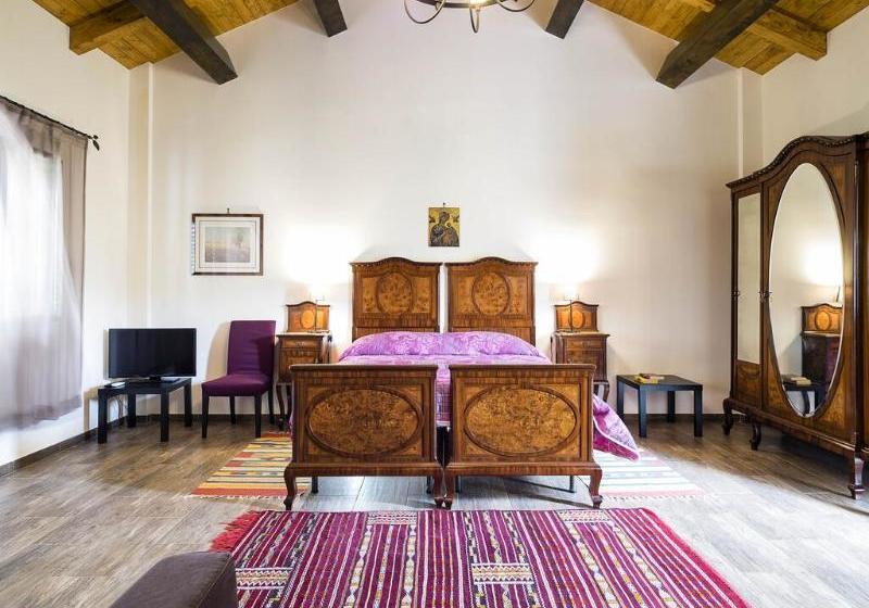 민박 Fontana Del Cherubino