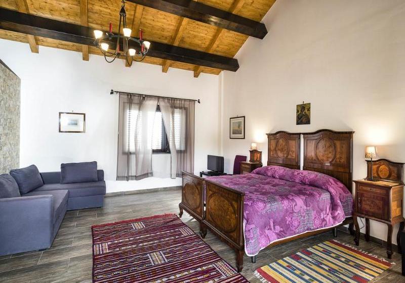 민박 Fontana Del Cherubino