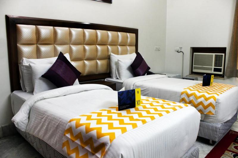 Fabhotel Hill View Suites