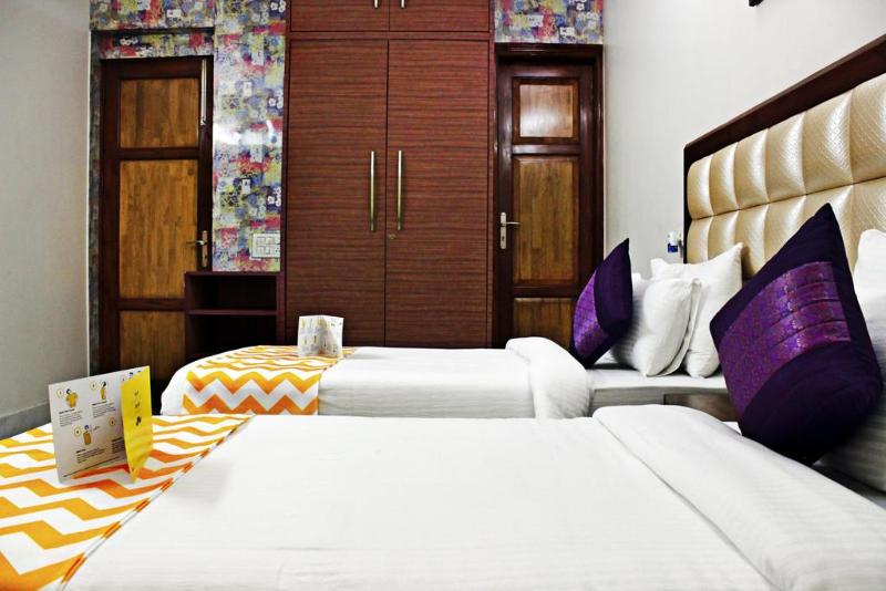 Fabhotel Hill View Suites