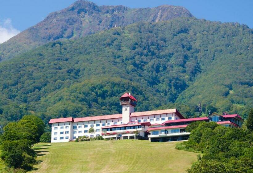 בית מלון כפרי Akakura Kanko