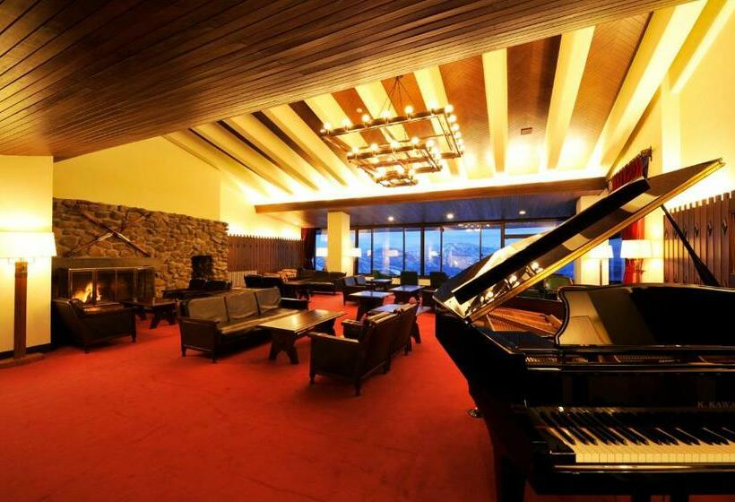 בית מלון כפרי Akakura Kanko