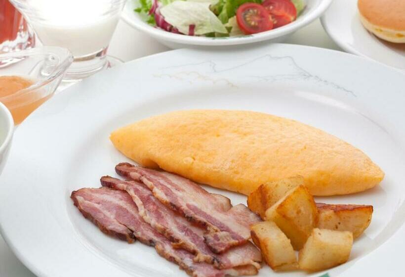 בית מלון כפרי Akakura Kanko