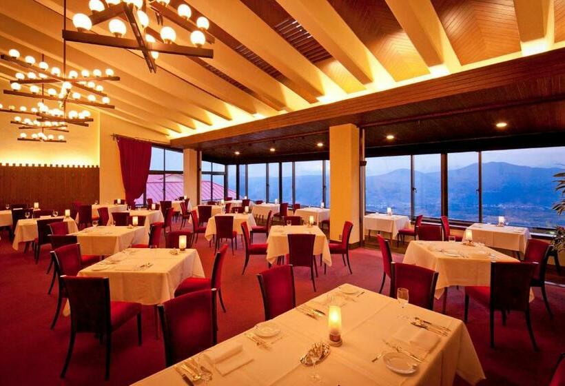 בית מלון כפרי Akakura Kanko