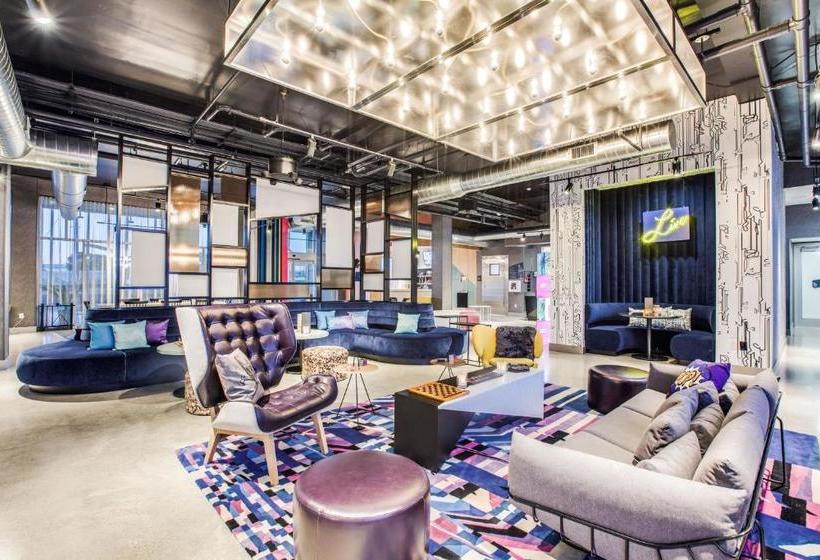 فندق Aloft Dallas Arlington Entertainment District