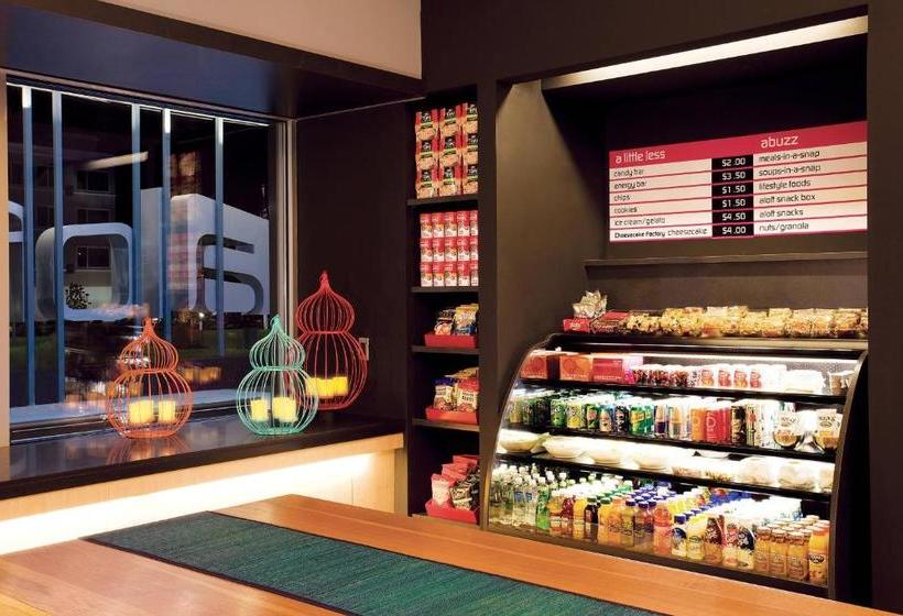 فندق Aloft Dallas Arlington Entertainment District