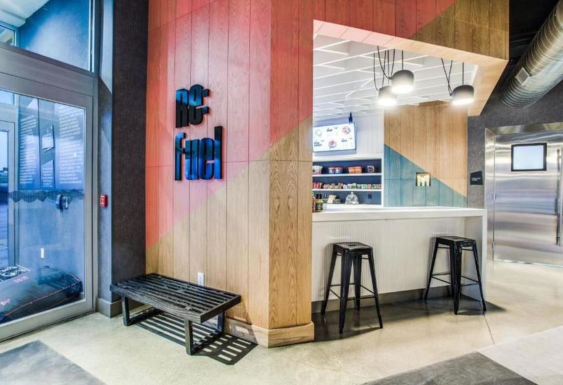 فندق Aloft Dallas Arlington Entertainment District