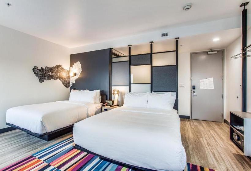 فندق Aloft Dallas Arlington Entertainment District