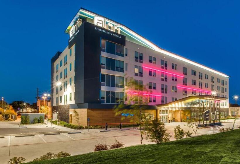 فندق Aloft Dallas Arlington Entertainment District