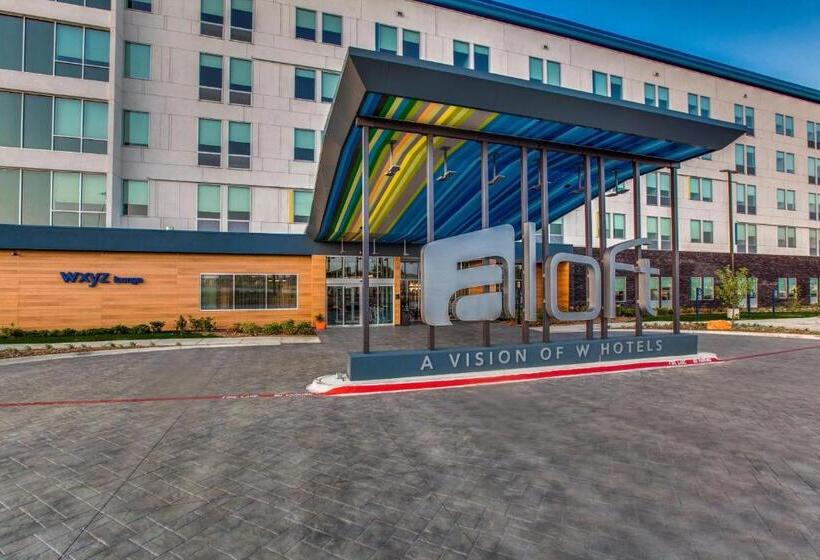 فندق Aloft Dallas Arlington Entertainment District