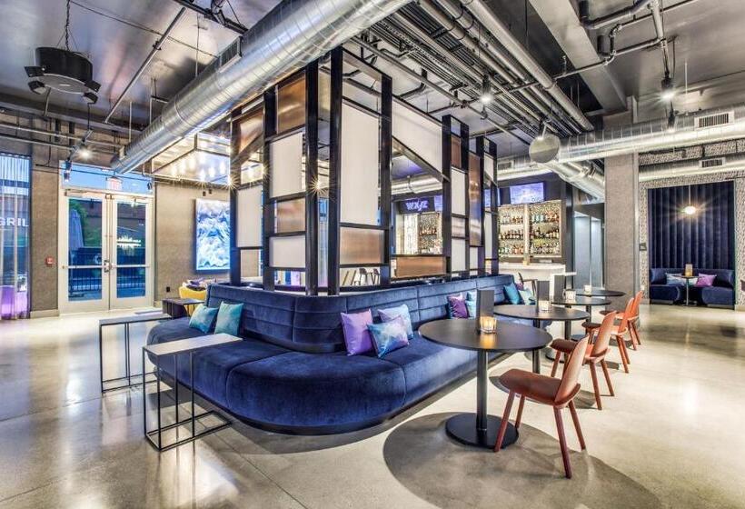 فندق Aloft Dallas Arlington Entertainment District