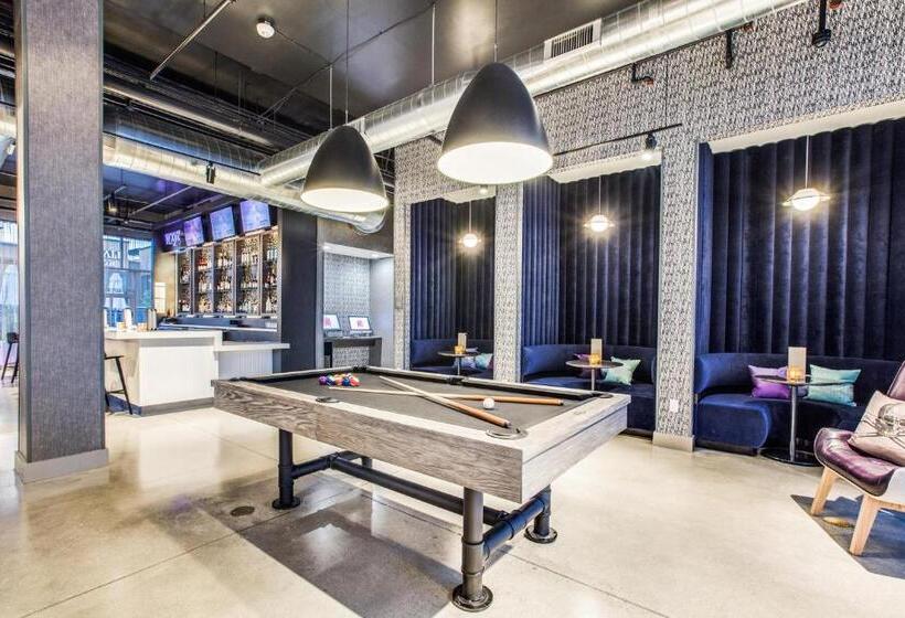 فندق Aloft Dallas Arlington Entertainment District