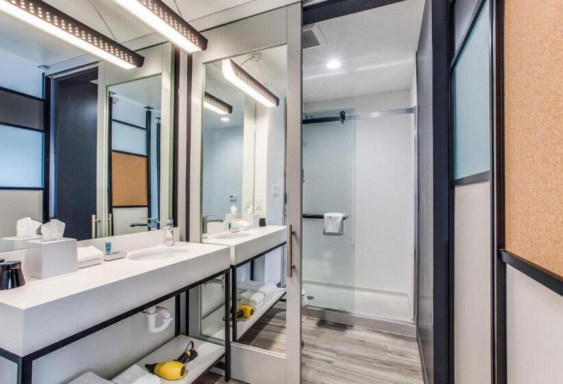 فندق Aloft Dallas Arlington Entertainment District