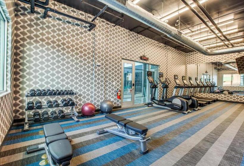 فندق Aloft Dallas Arlington Entertainment District