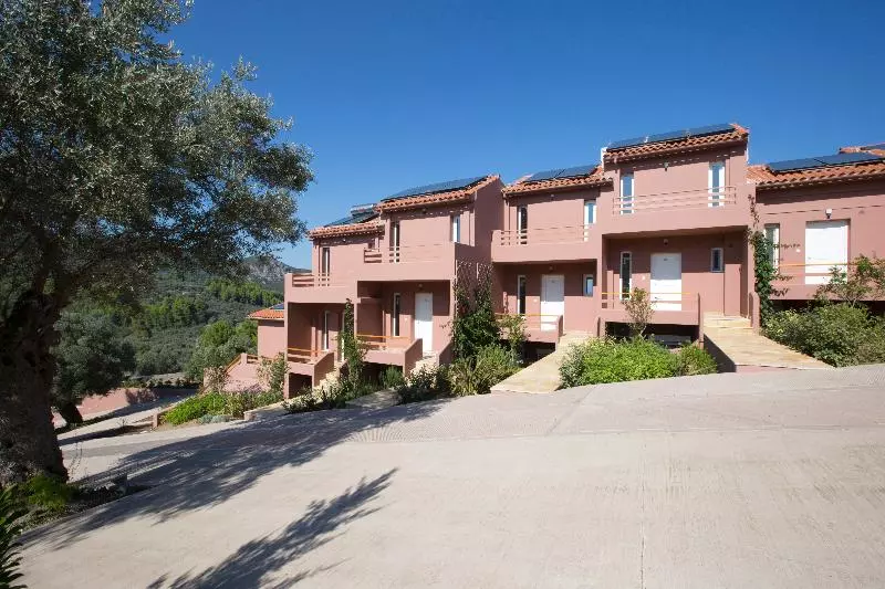 Hotelli Amandola Villas