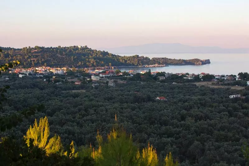 Hotelli Amandola Villas