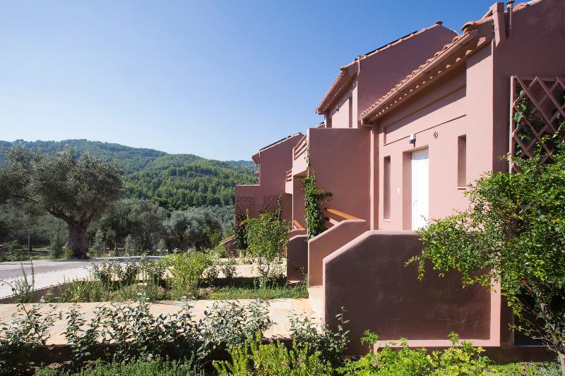 酒店 Amandola Villas