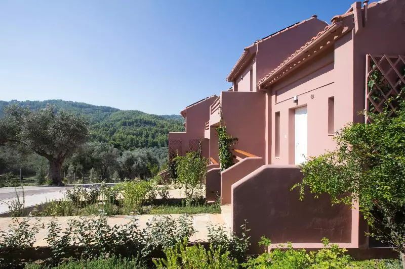 Hotelli Amandola Villas