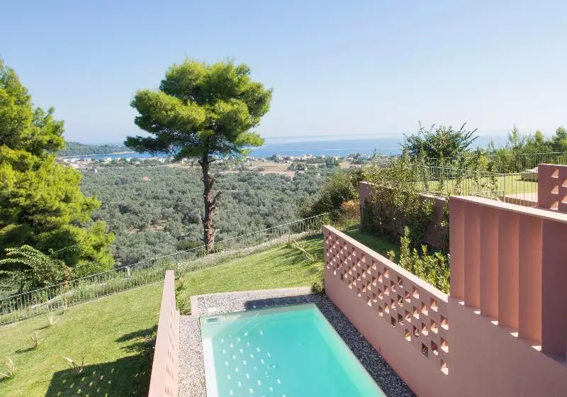 Hotelli Amandola Villas