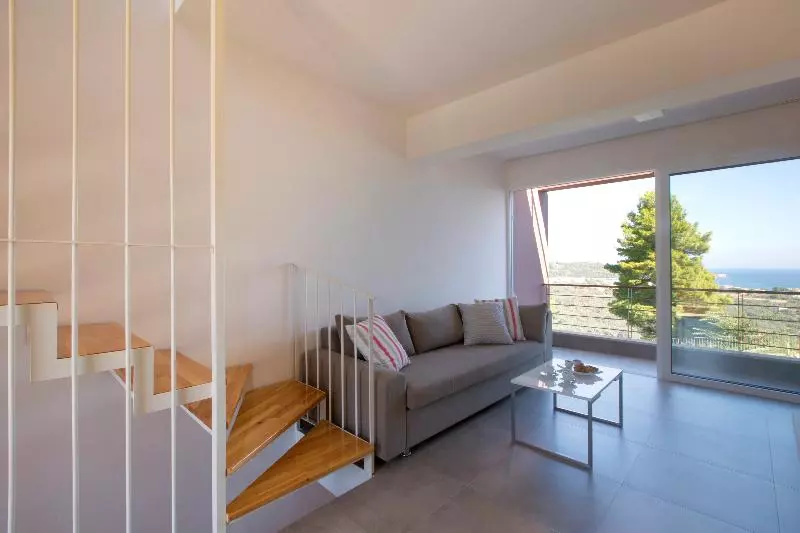 Hotelli Amandola Villas