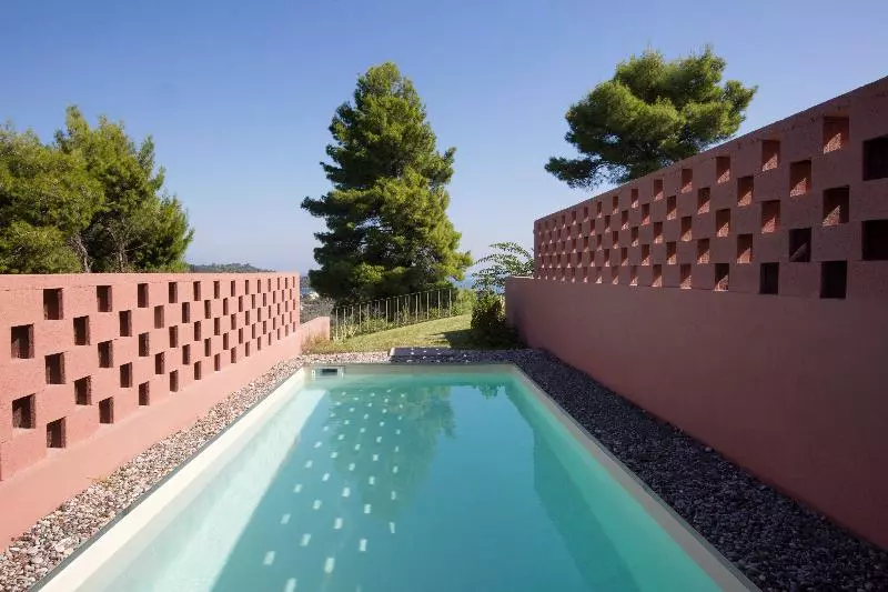 Hotelli Amandola Villas