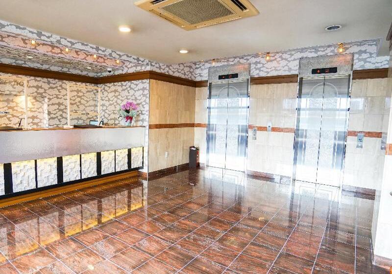 호텔 Areaone Wadayama