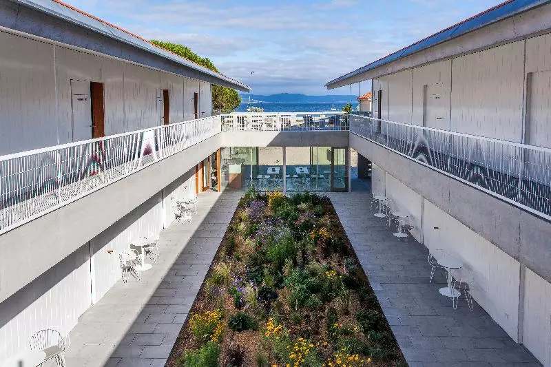 Hotelli Bela Fisterra