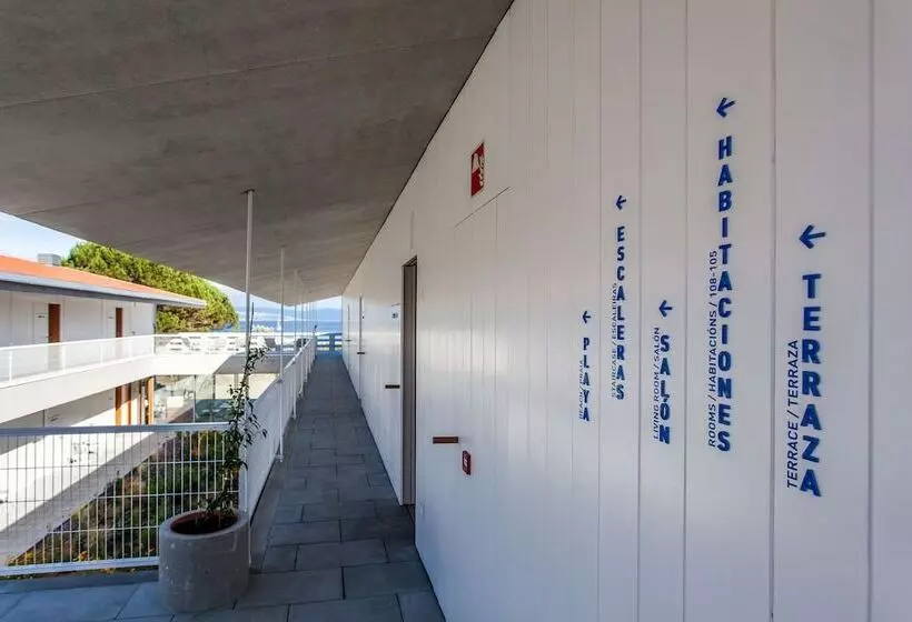 Hotelli Bela Fisterra