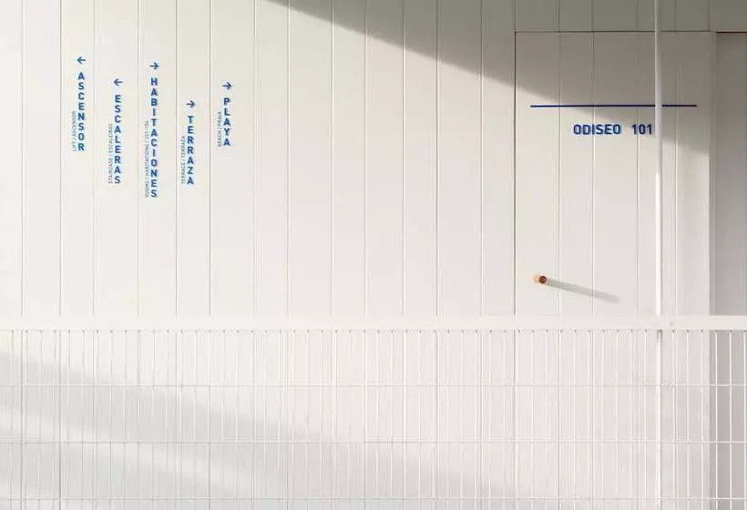 Hotelli Bela Fisterra