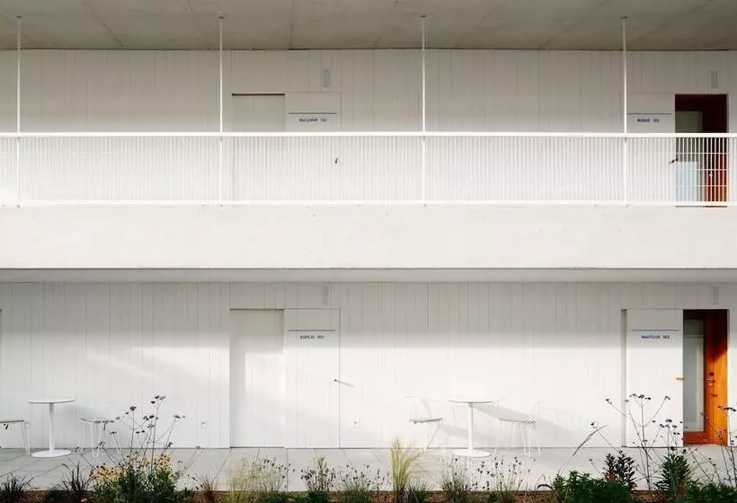 Hotelli Bela Fisterra