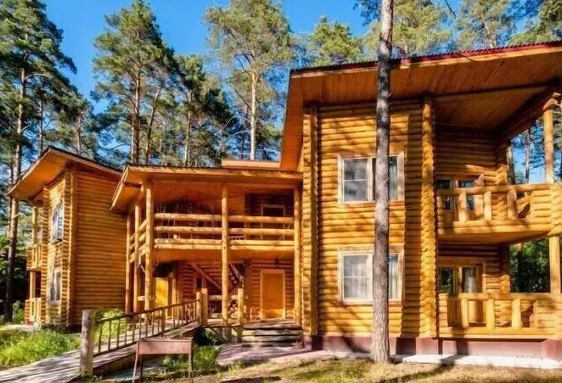 ホテル Bkc Country