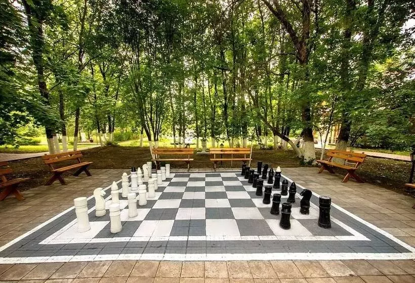 ホテル Bkc Country