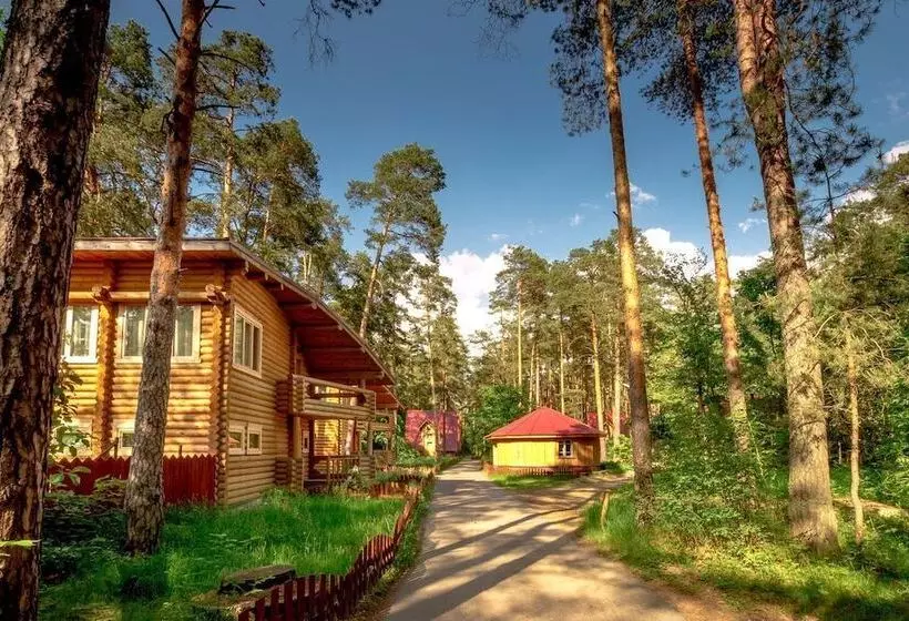 ホテル Bkc Country